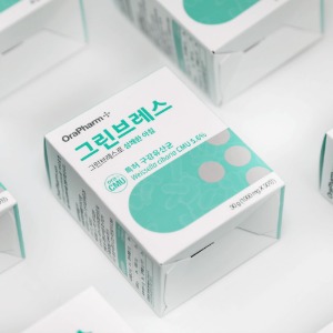 [오라팜] 구강유산균